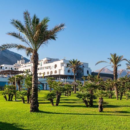 Saracen Sands Hotel & Congress Centre - Palermo Ізола-делле-Фемміне Екстер'єр фото