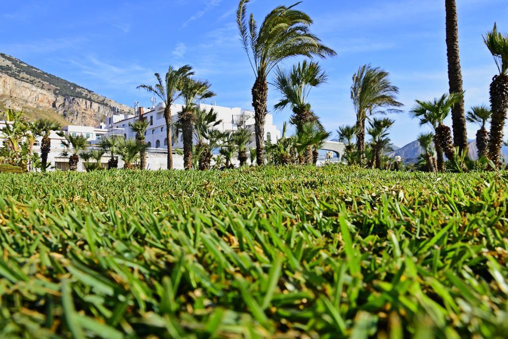 Saracen Sands Hotel & Congress Centre - Palermo Ізола-делле-Фемміне Екстер'єр фото