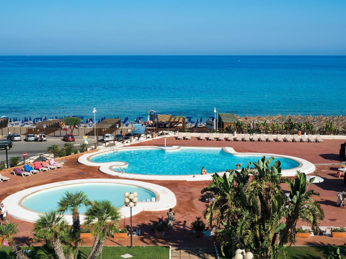 Saracen Sands Hotel & Congress Centre - Palermo Ізола-делле-Фемміне Екстер'єр фото